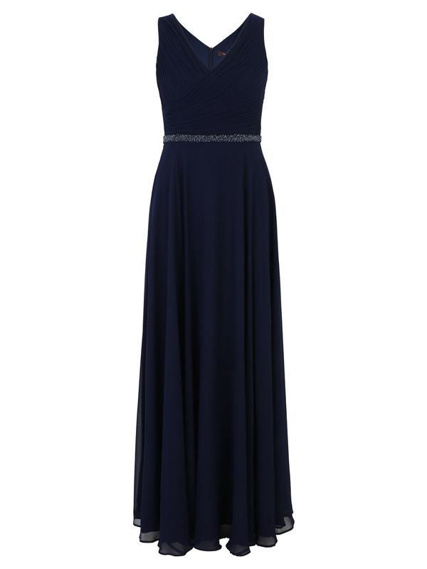 Vera Mont Vera Mont Večernja haljina  noćno plava / srebro