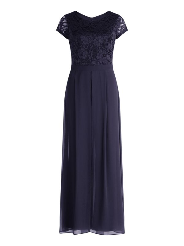 Vera Mont Vera Mont Večernja haljina  noćno plava