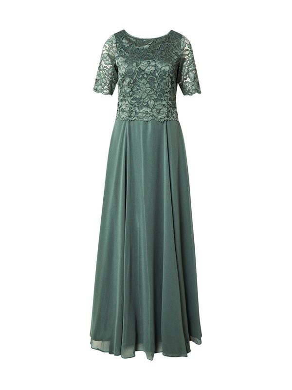 Vera Mont Vera Mont Večernja haljina  tamno zelena