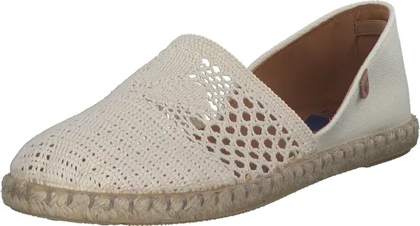 VERBENAS VERBENAS Espadrile 'Carmen'  boja pijeska