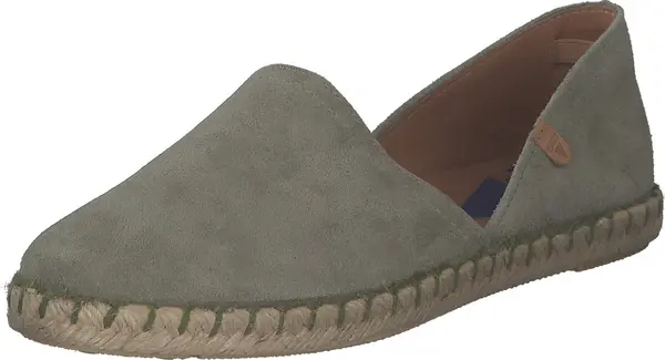 VERBENAS VERBENAS Espadrile 'Carmen'  kaki