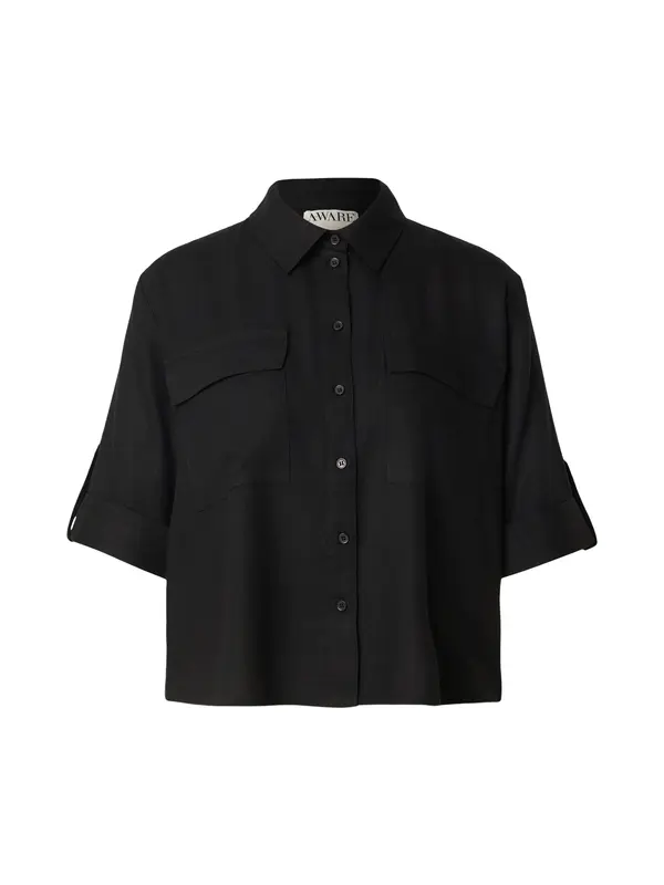 Vero Moda VERO MODA Bluza 'AWRYDER FABIANA'  crna