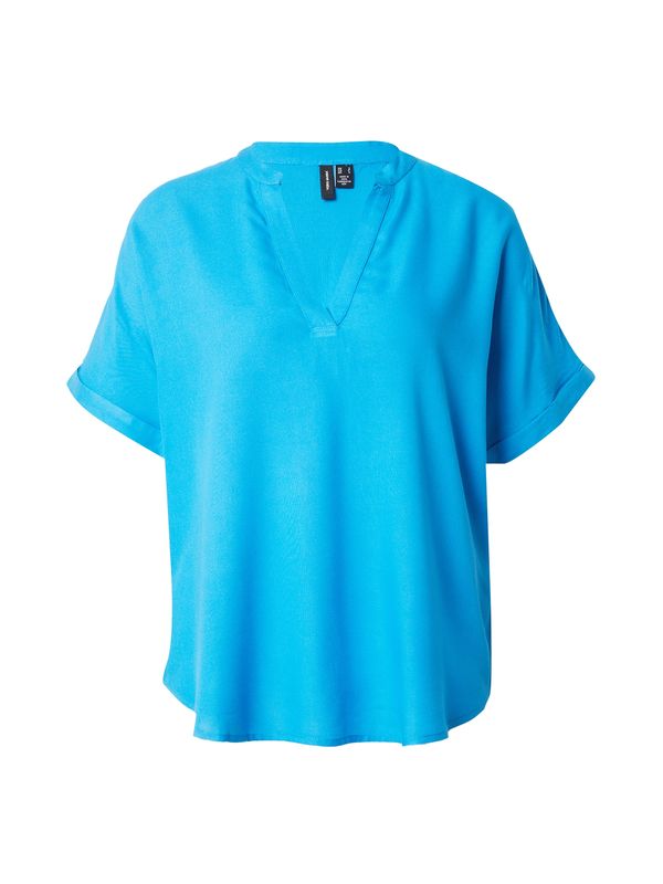 VERO MODA VERO MODA Bluza 'BEAUTY'  plava