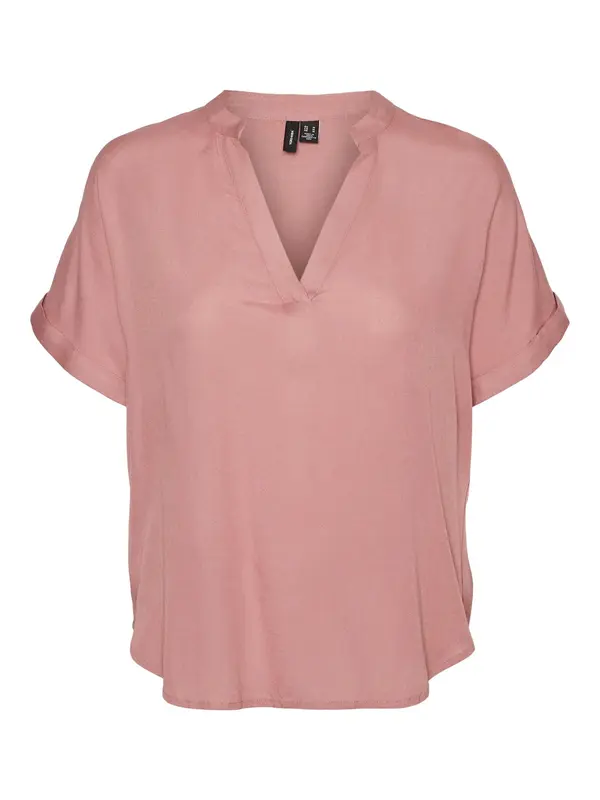 Vero Moda VERO MODA Bluza 'Beauty'  prljavo roza