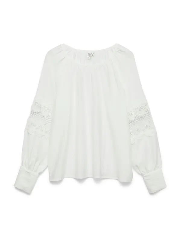 Vero Moda VERO MODA Bluza  bijela