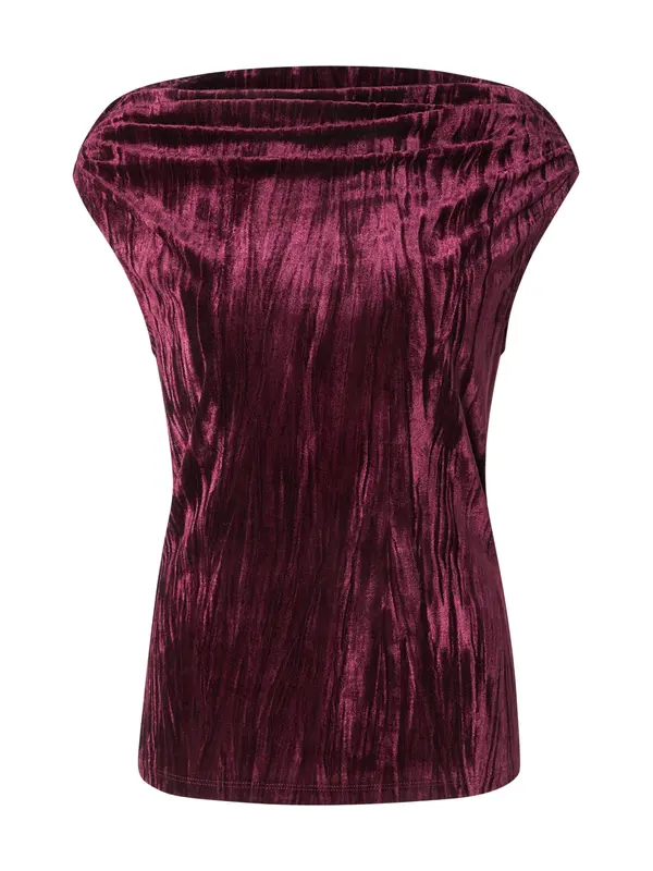 Vero Moda VERO MODA Bluza  boja vina