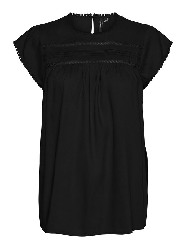 VERO MODA VERO MODA Bluza 'Debbie'  crna