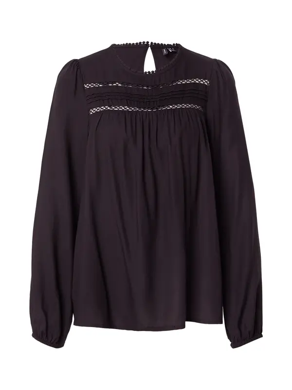 Vero Moda VERO MODA Bluza 'DEBBIE'  crna