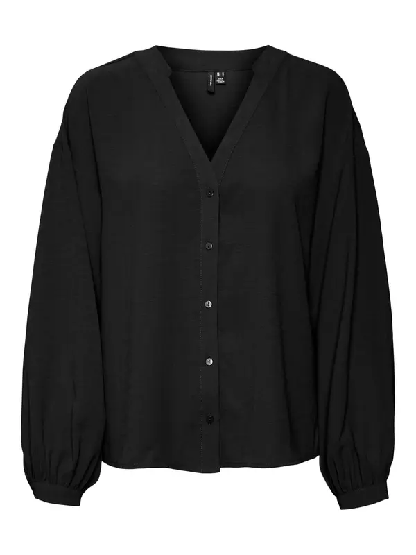 VERO MODA VERO MODA Bluza 'EYE'  crna