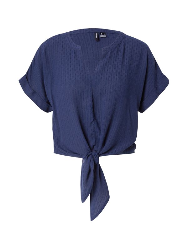 VERO MODA VERO MODA Bluza 'GABBI'  mornarsko plava