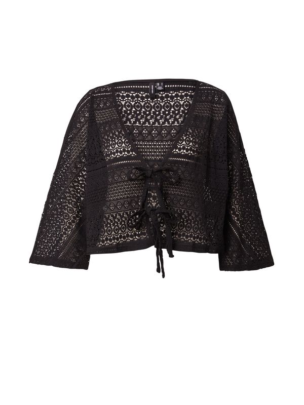 VERO MODA VERO MODA Bluza 'HONEY'  crna