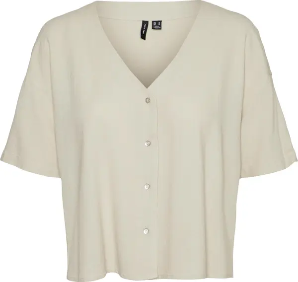 Vero Moda VERO MODA Bluza 'Jesmilo'  bež siva