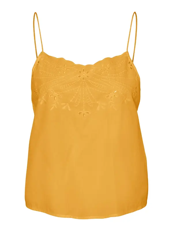 VERO MODA VERO MODA Bluza 'KENDA'  narančasta