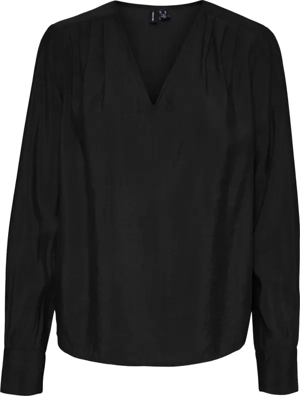 Vero Moda VERO MODA Bluza 'Lena'  crna