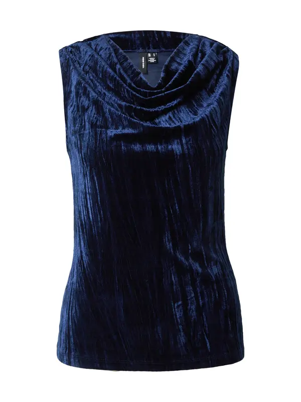 Vero Moda VERO MODA Bluza  ljubičasto plava