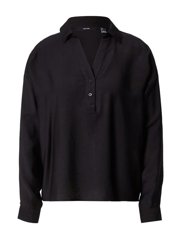 VERO MODA VERO MODA Bluza 'LORRAINE'  crna