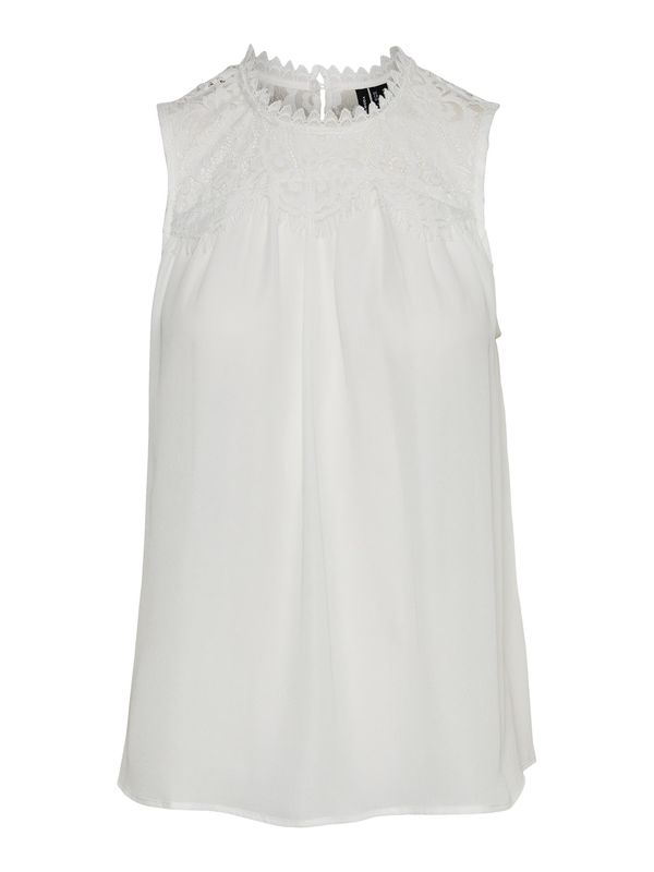 VERO MODA VERO MODA Bluza 'Maple'  bijela