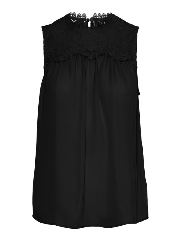 VERO MODA VERO MODA Bluza 'MAPLE'  crna