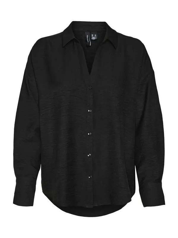 Vero Moda VERO MODA Bluza 'MELANEY'  crna