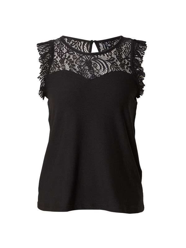 VERO MODA VERO MODA Bluza 'MILLA'  crna