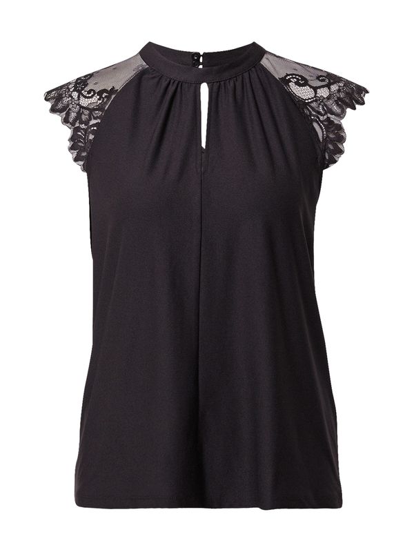 VERO MODA VERO MODA Bluza 'Milla'  crna