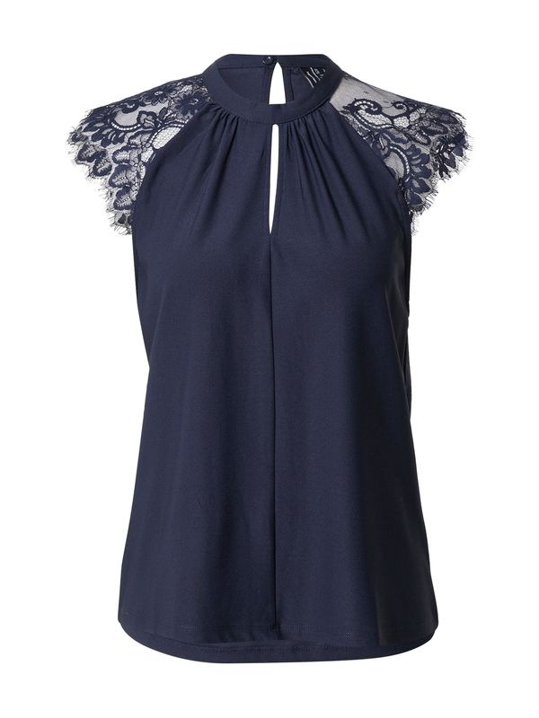 Vero Moda VERO MODA Bluza 'Milla'  mornarsko plava