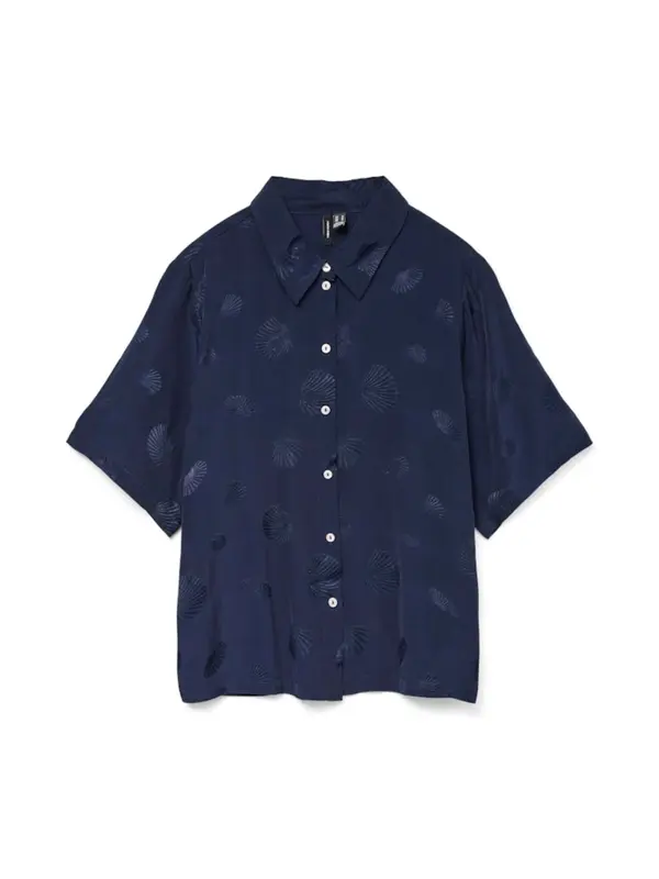 Vero Moda VERO MODA Bluza  mornarsko plava