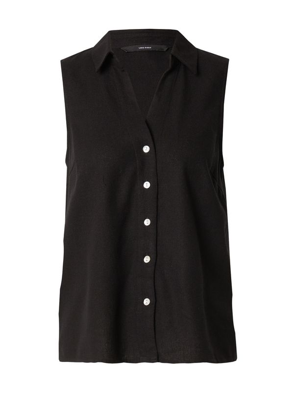 Vero Moda VERO MODA Bluza 'MYMILO'  crna