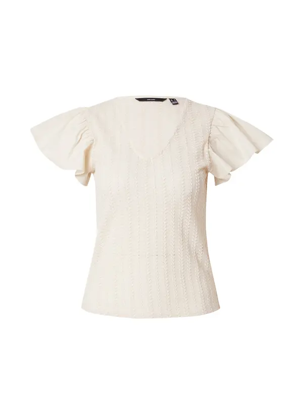 VERO MODA VERO MODA Bluza 'Naja'  boja pijeska