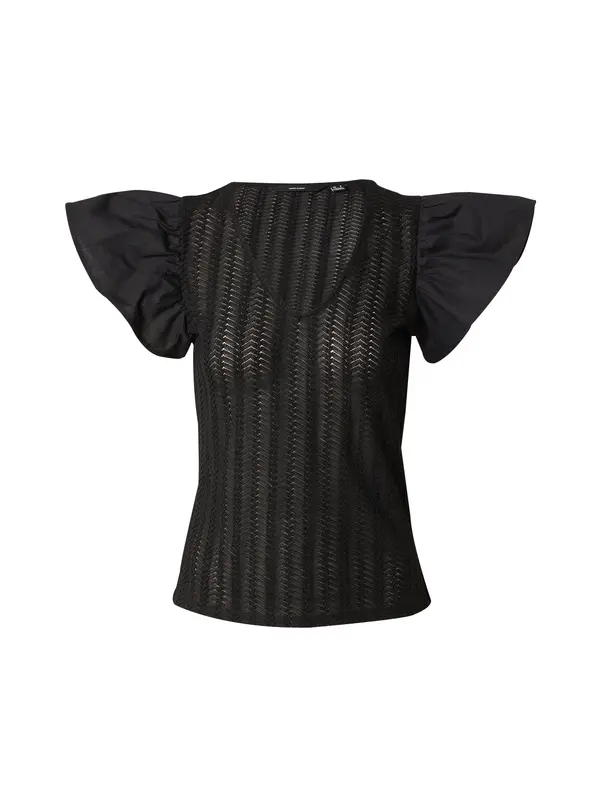 VERO MODA VERO MODA Bluza 'Naja'  crna