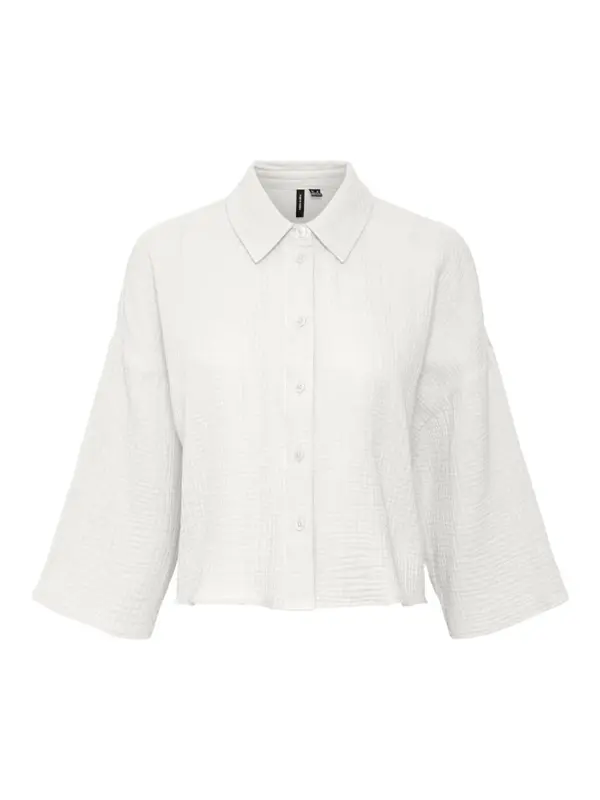 Vero Moda VERO MODA Bluza 'Natali'  bijela