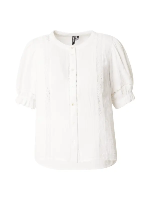 VERO MODA VERO MODA Bluza 'Natali'  bijela