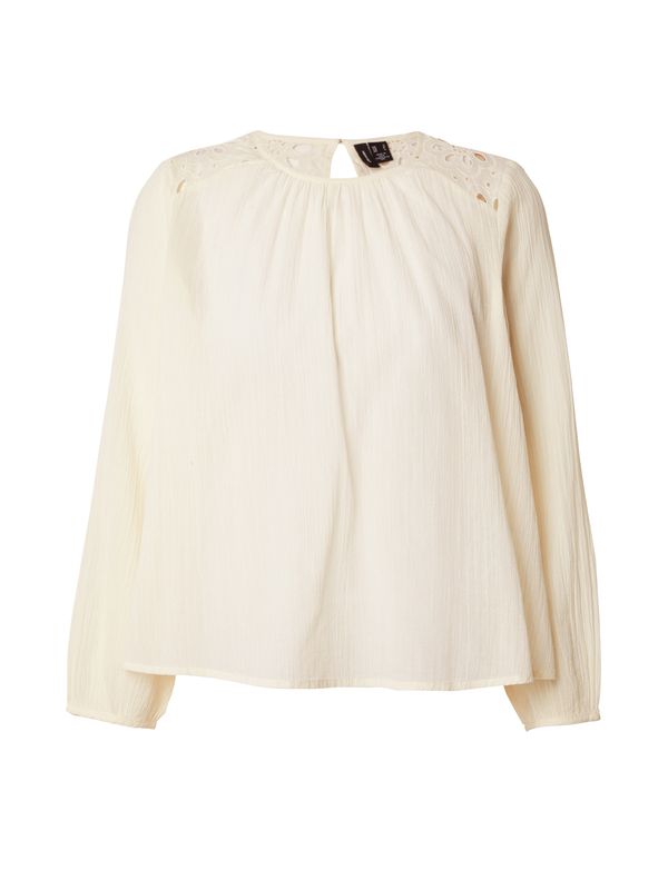 VERO MODA VERO MODA Bluza 'OLINA'  svijetlobež