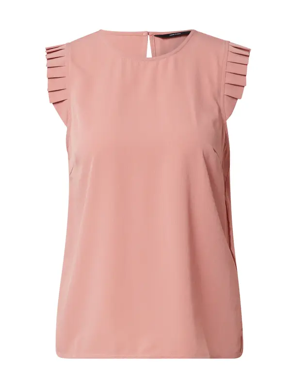 Vero Moda VERO MODA Bluza 'Olivia'  roza
