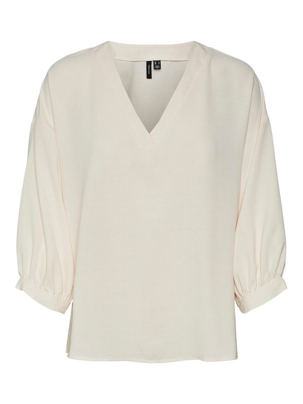 Vero Moda VERO MODA Bluza 'PYE'  bež