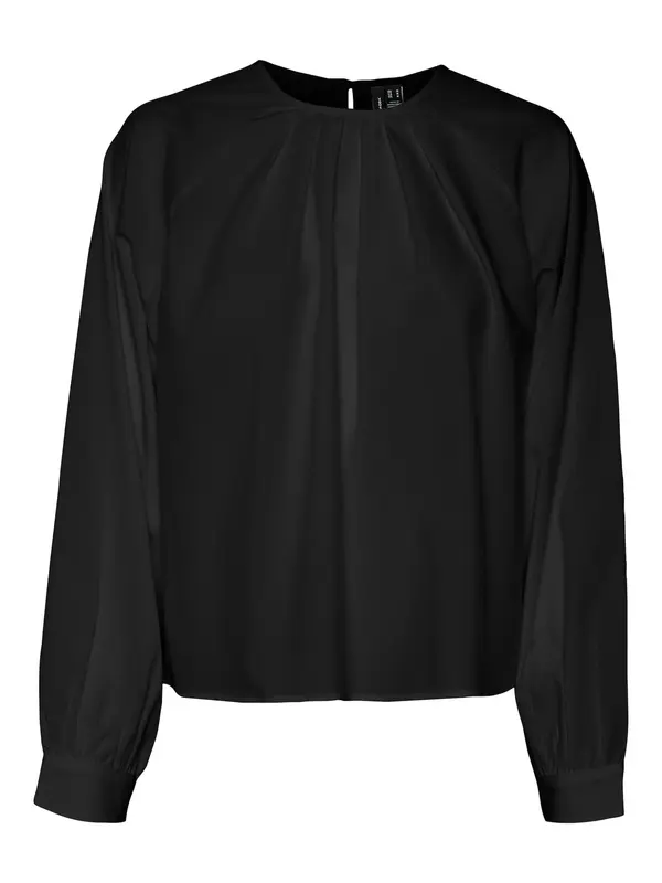 VERO MODA VERO MODA Bluza 'Sòie'  crna