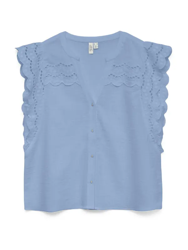Vero Moda VERO MODA Bluza  svijetloplava
