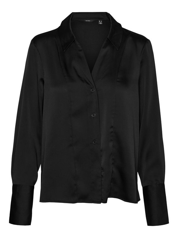 Vero Moda VERO MODA Bluza 'TAM TONJA'  crna
