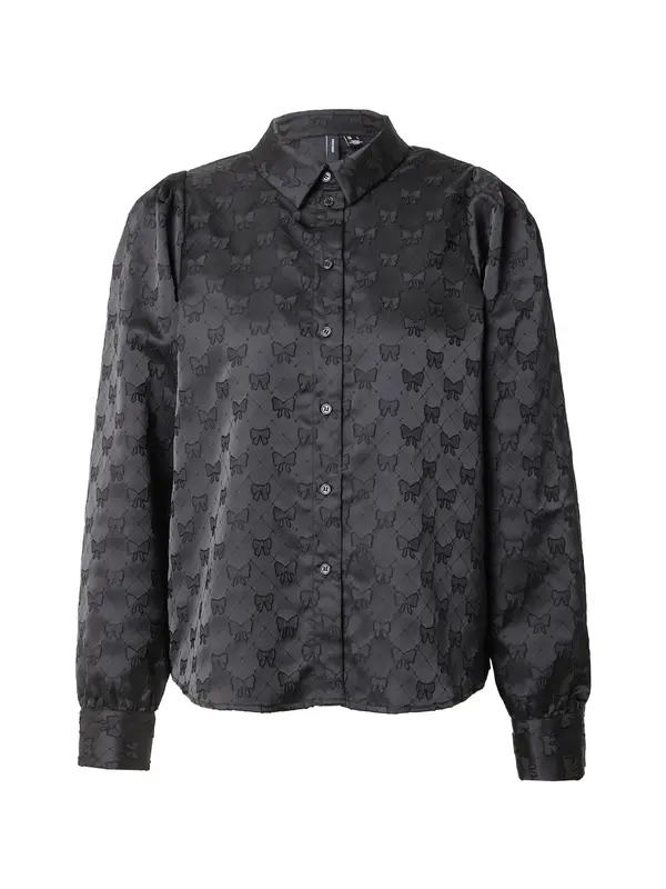 VERO MODA VERO MODA Bluza 'Viga'  crna