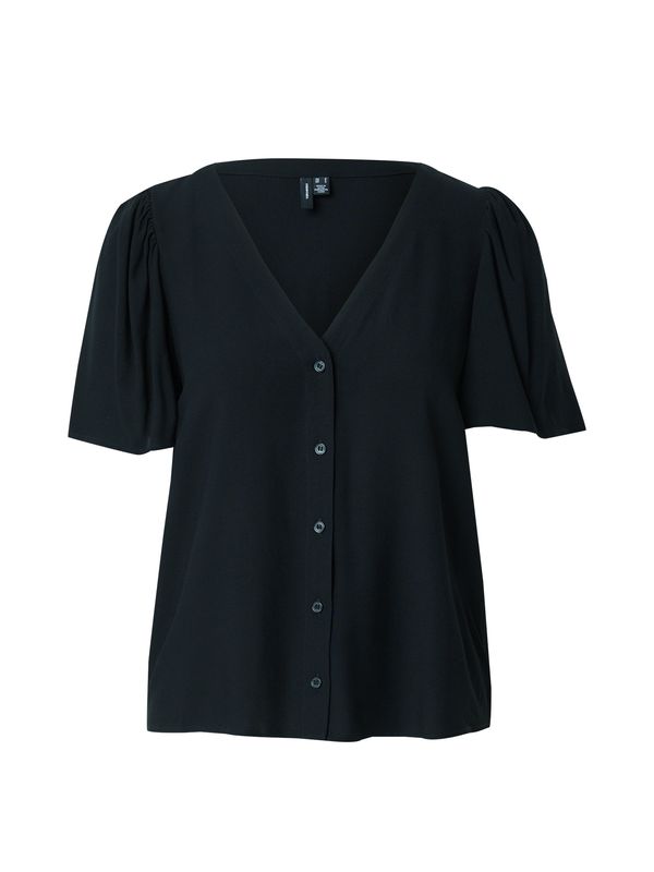 VERO MODA VERO MODA Bluza 'VMALBA'  crna