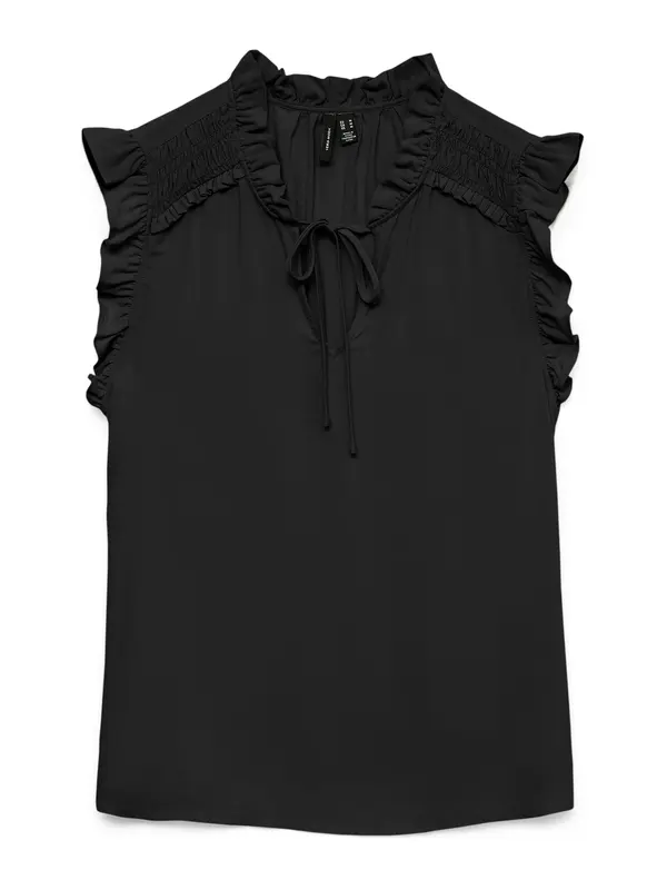 Vero Moda VERO MODA Bluza 'VMALBA'  crna