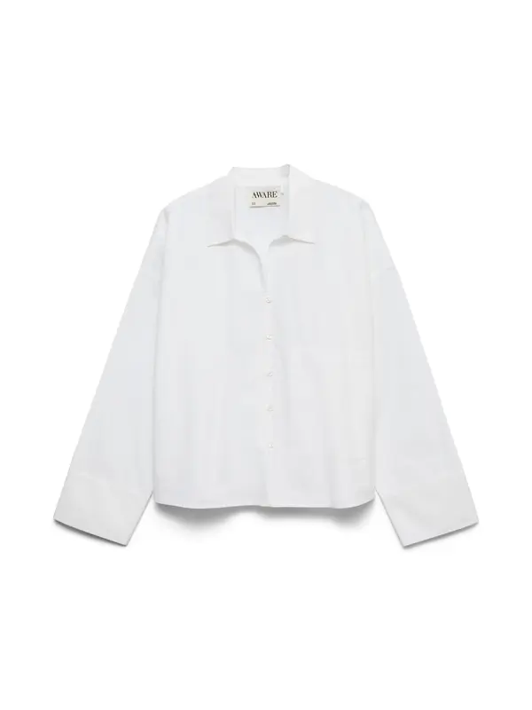 Vero Moda VERO MODA Bluza 'VMAlly'  bijela