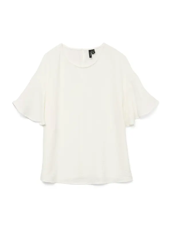 VERO MODA VERO MODA Bluza 'VMALVA'  bijela