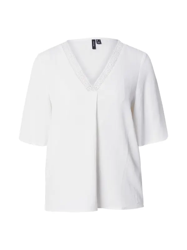 Vero Moda VERO MODA Bluza 'VMAlva'  bijela