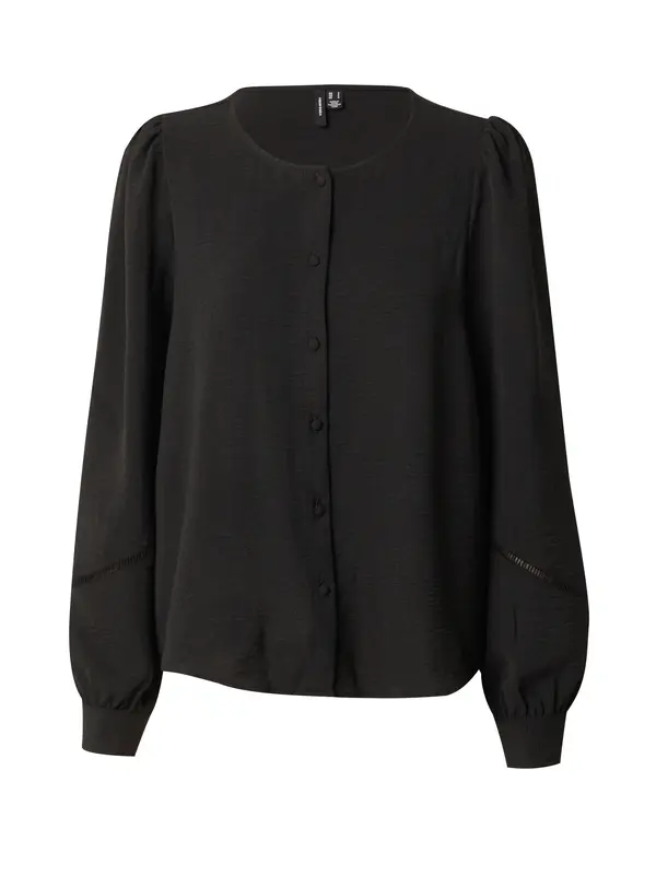 VERO MODA VERO MODA Bluza 'VMALVA'  crna