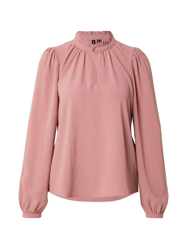 VERO MODA VERO MODA Bluza 'VMANI'  prljavo roza