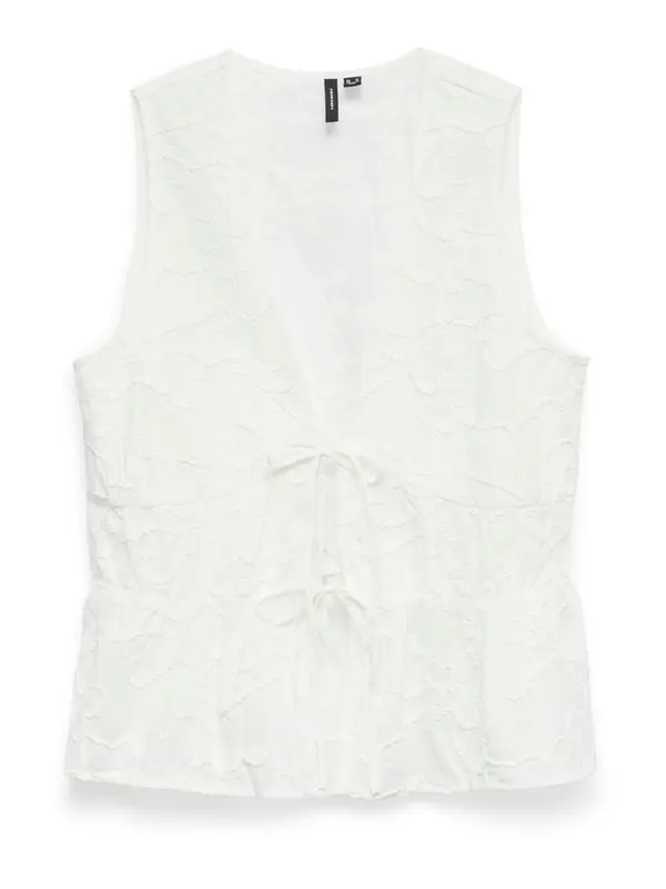 VERO MODA VERO MODA Bluza 'VMAnn'  bijela