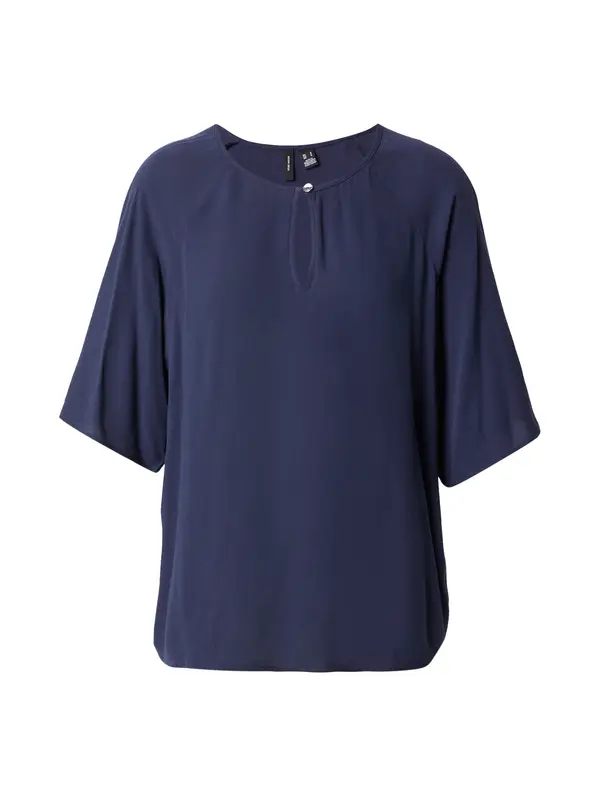 VERO MODA VERO MODA Bluza 'VMANNA'  mornarsko plava
