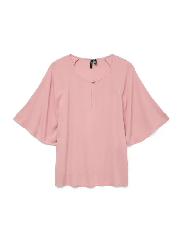Vero Moda VERO MODA Bluza 'VMANNA'  roza