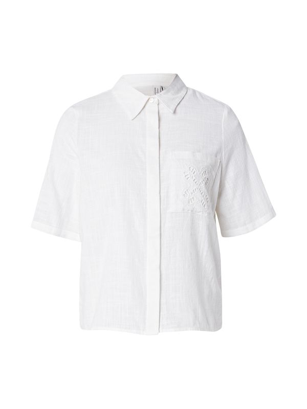 VERO MODA VERO MODA Bluza 'VMBARCY'  bijela